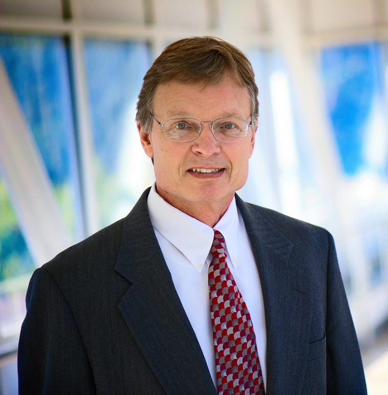 Photo of Dr. Armstrong